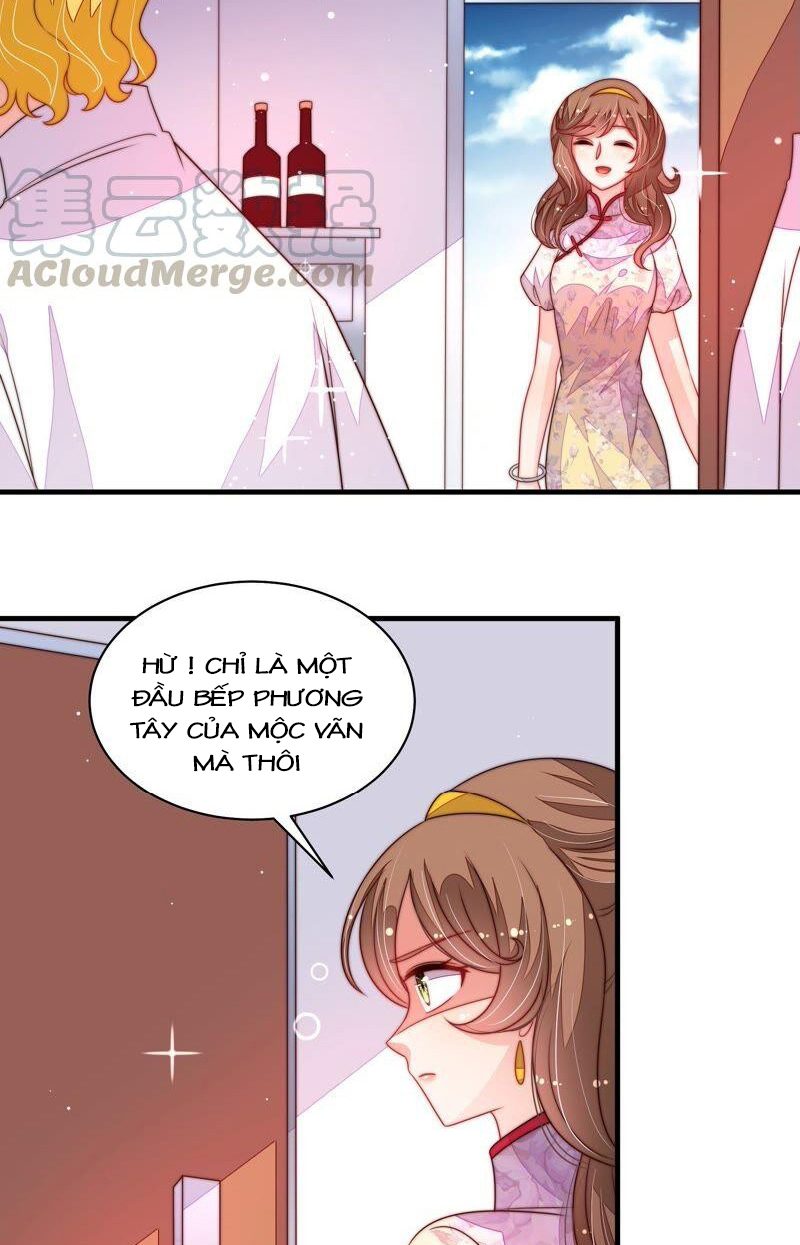 ngày nào thiếu soái cũng ghen chapter 369 6