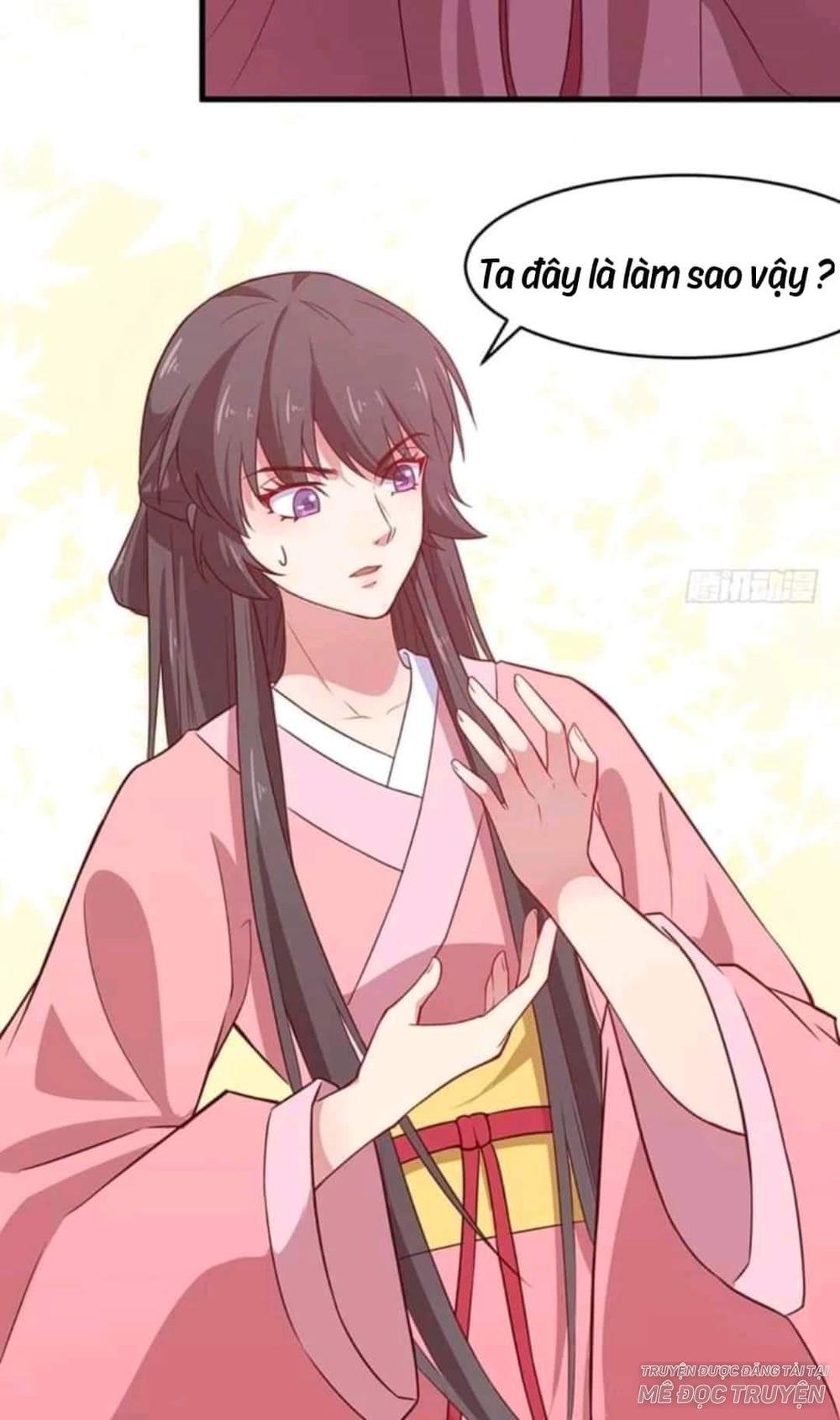 mộc lan muốn xuất giá chapter 2 11