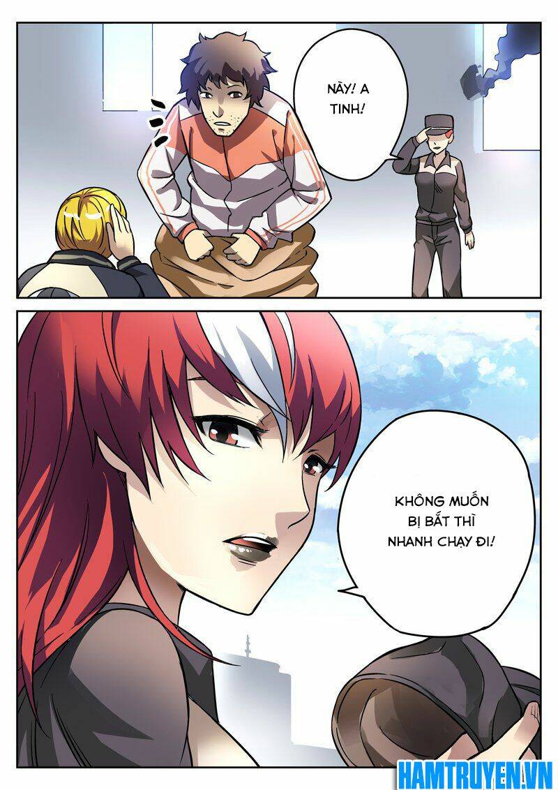 tử vong hồi chapter 81 11