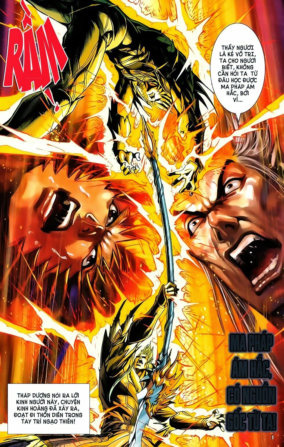 dong binh thiên hạ chapter 71 8