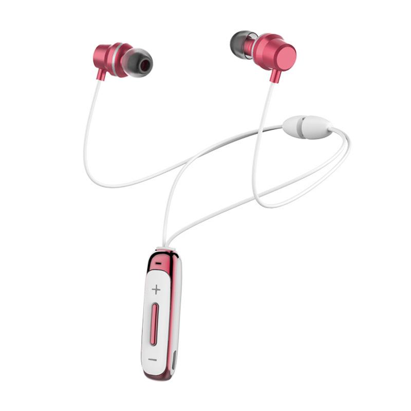 Tai nghe Bluetooth đặc biệt Yunzhongtai BT315 tai nghe thể thao mặt dây chuyền từ tính âm thanh nổi trò chơi không dây Tai nghe Bluetooth