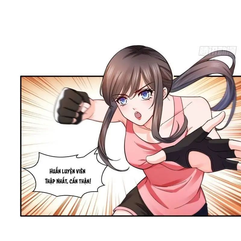 hệt như hàn quang gặp nắng gắt chapter 132 21