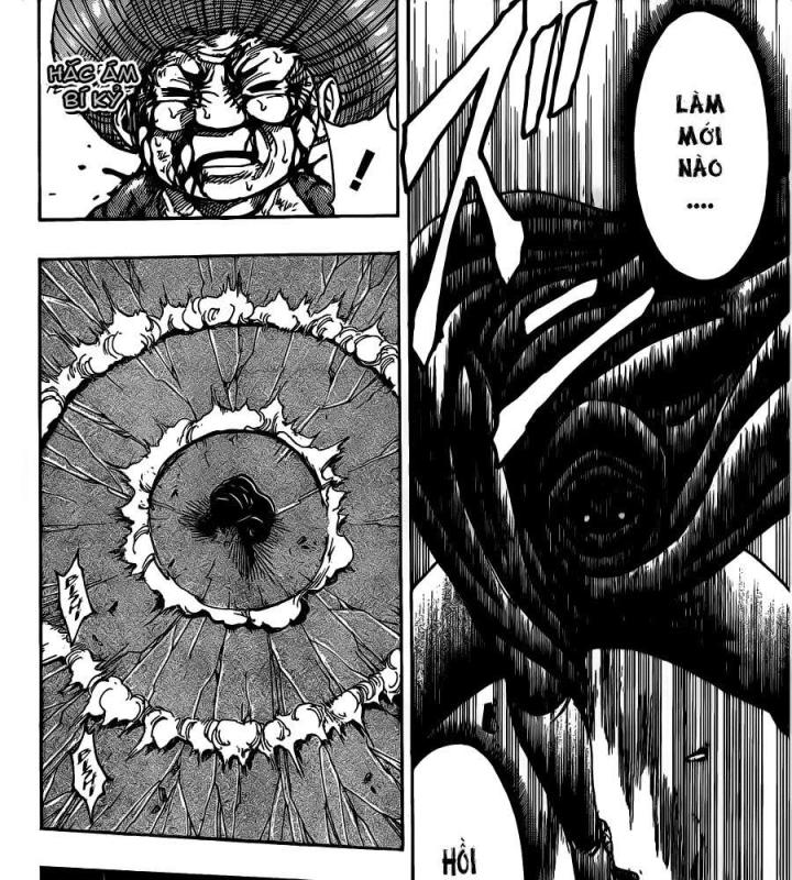 thánh tỏi sành ăn chapter 242 25