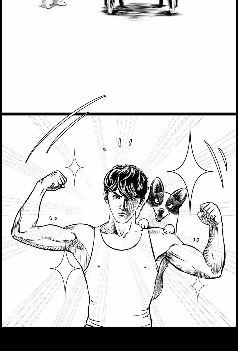 dạ hành khuyển chapter 5 3