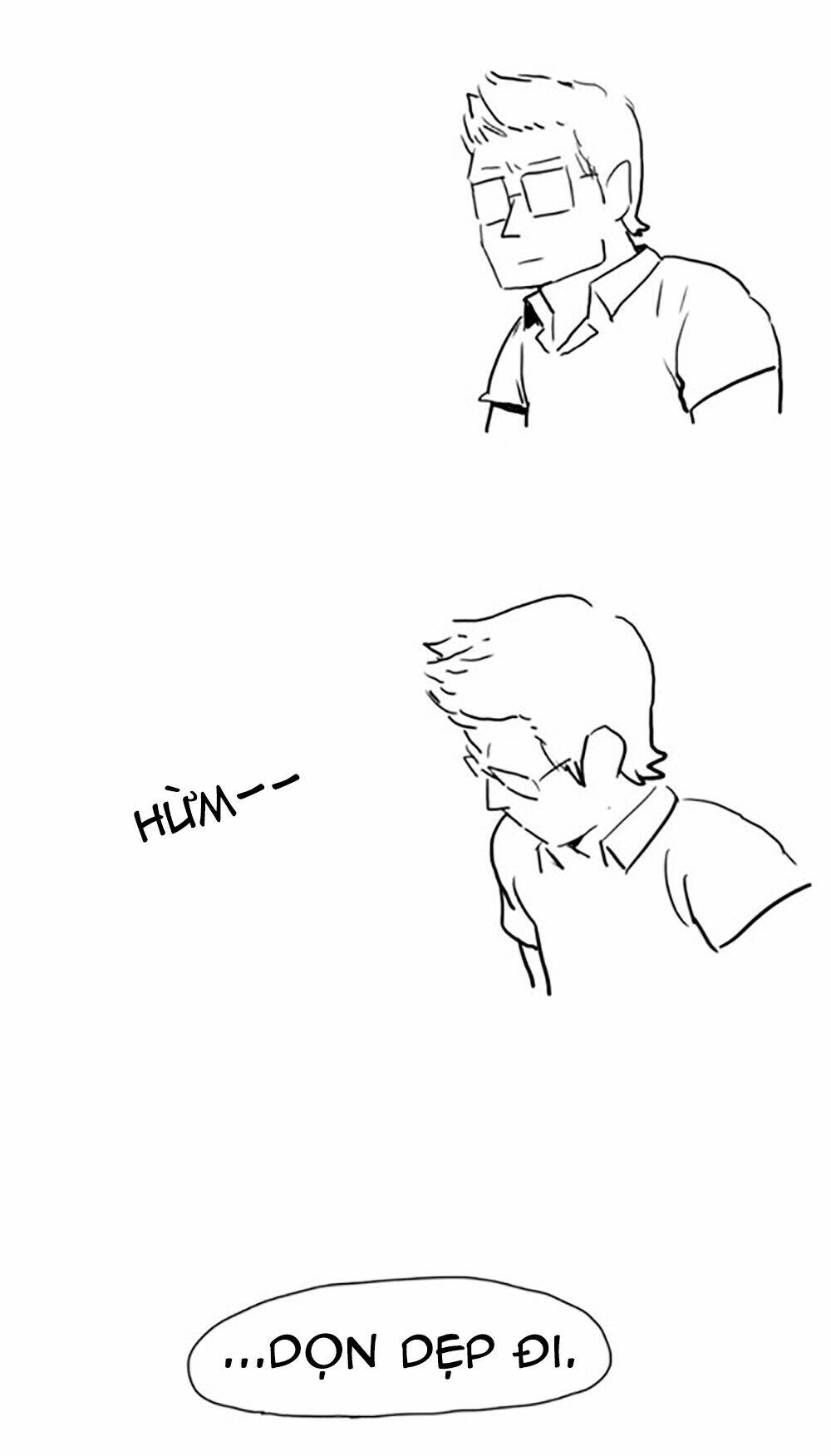 cô nàng trên lớp - the girl from class chapter 25 32