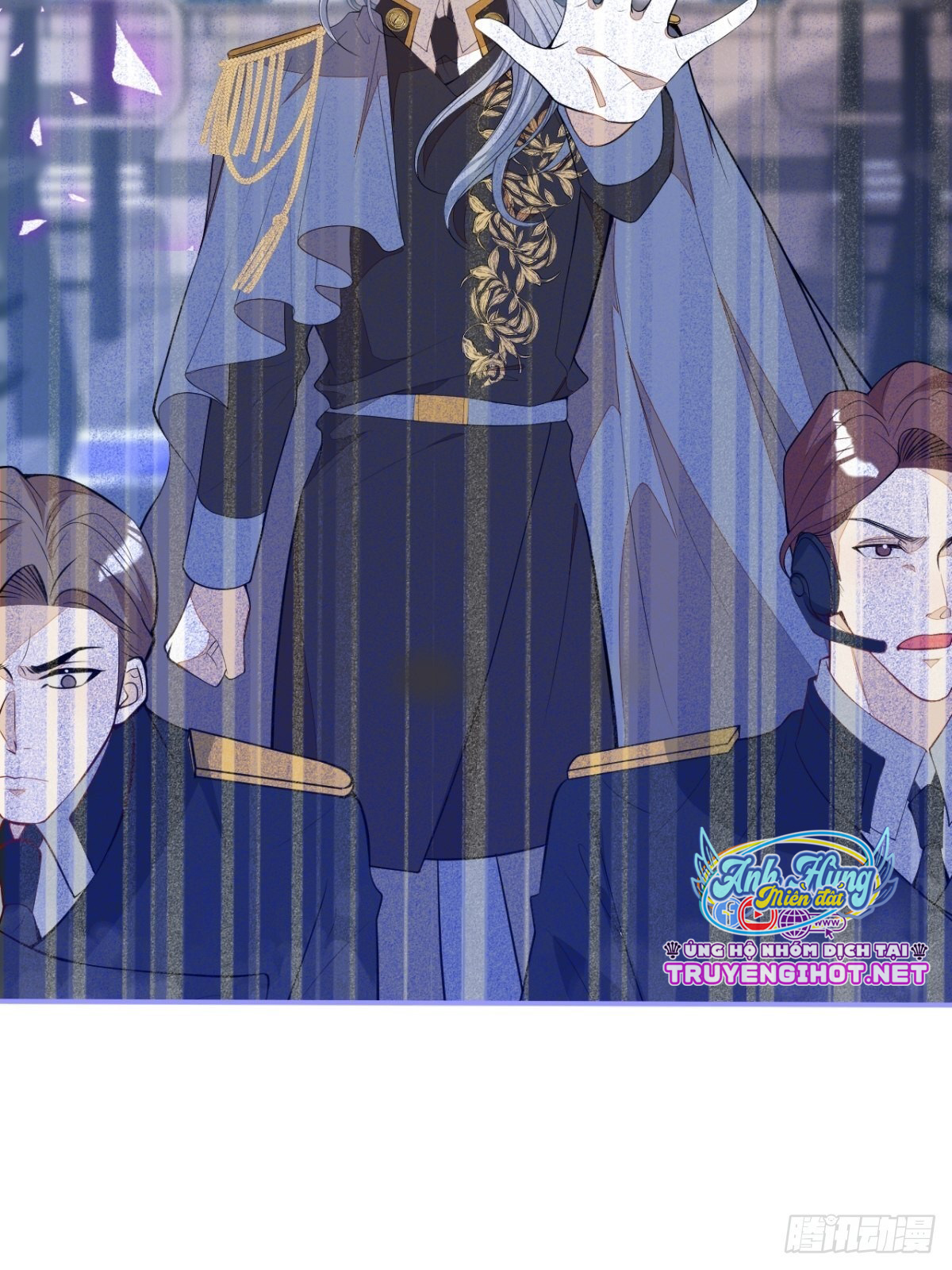 [15+] xuyên đến thế giới nào cũng là hắc liên hoa của anh chapter 25.2 22