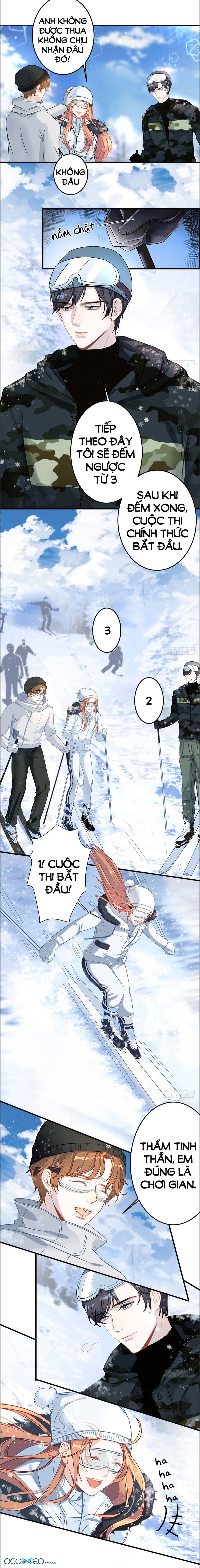 Bạn Trai Điều Khiển Giấc Mơ chapter 1 - Trang 23