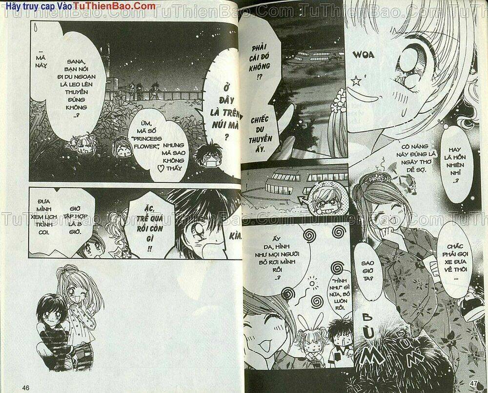 tình bạn dể thương chapter 6 23