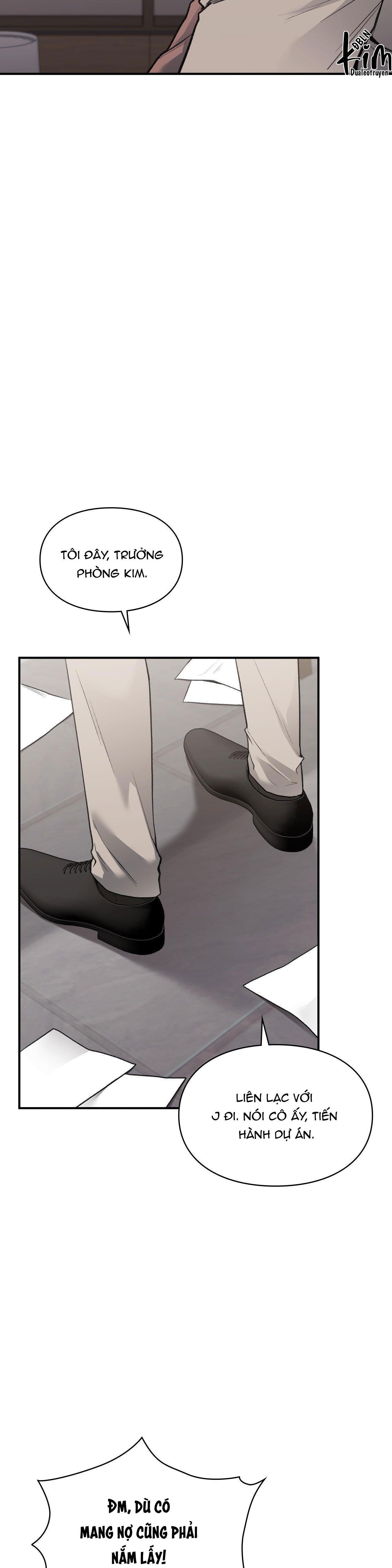 zai đẹp nhưng lại thích dạy đời chapter 36 13