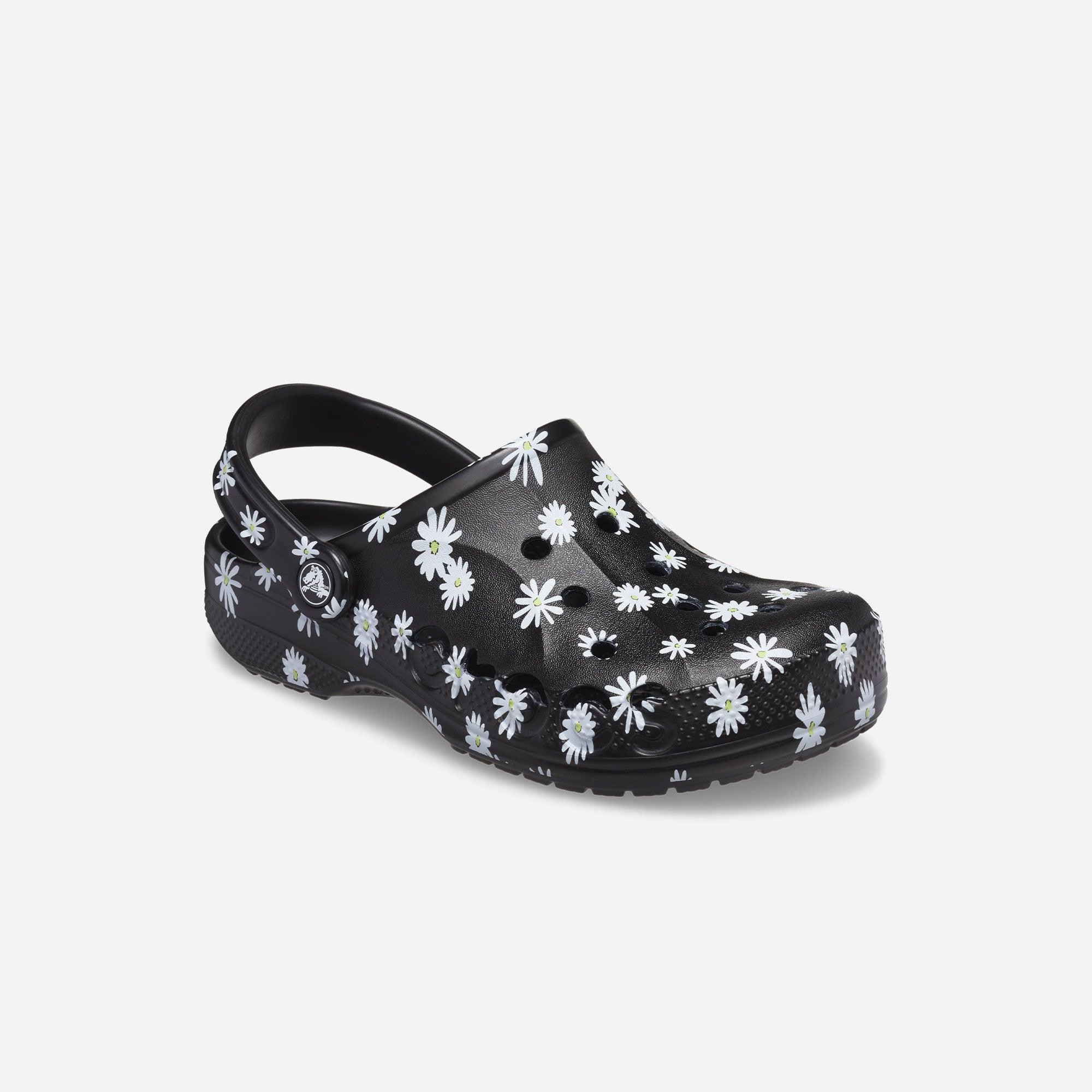 Giày nhựa unisex Crocs Baya Seasonal Printed - 206230-0ZI