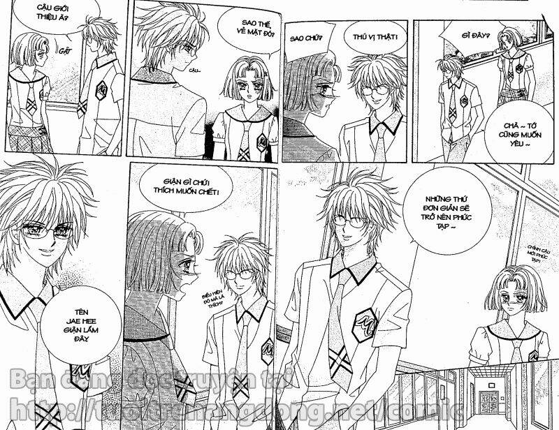 chỉ mình anh chapter 9 61