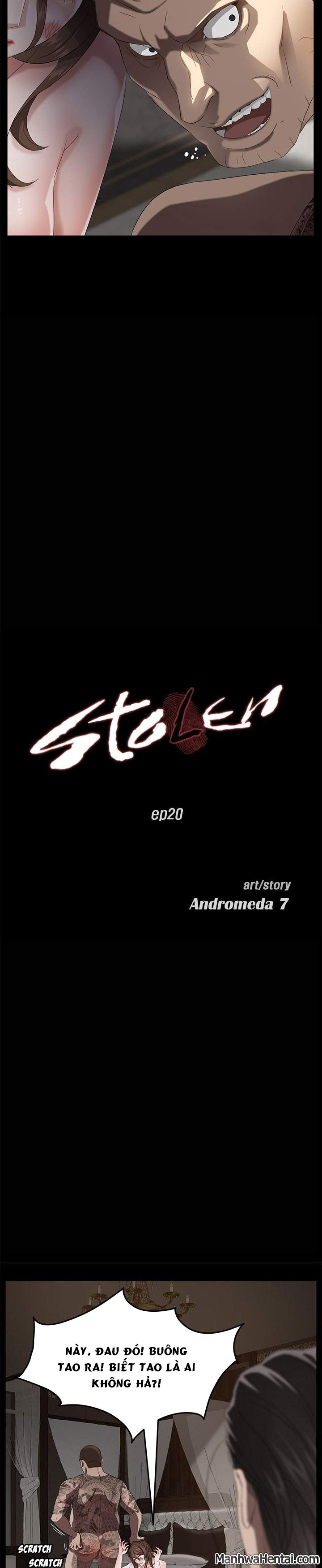 cô vợ bị bán chapter 20 2