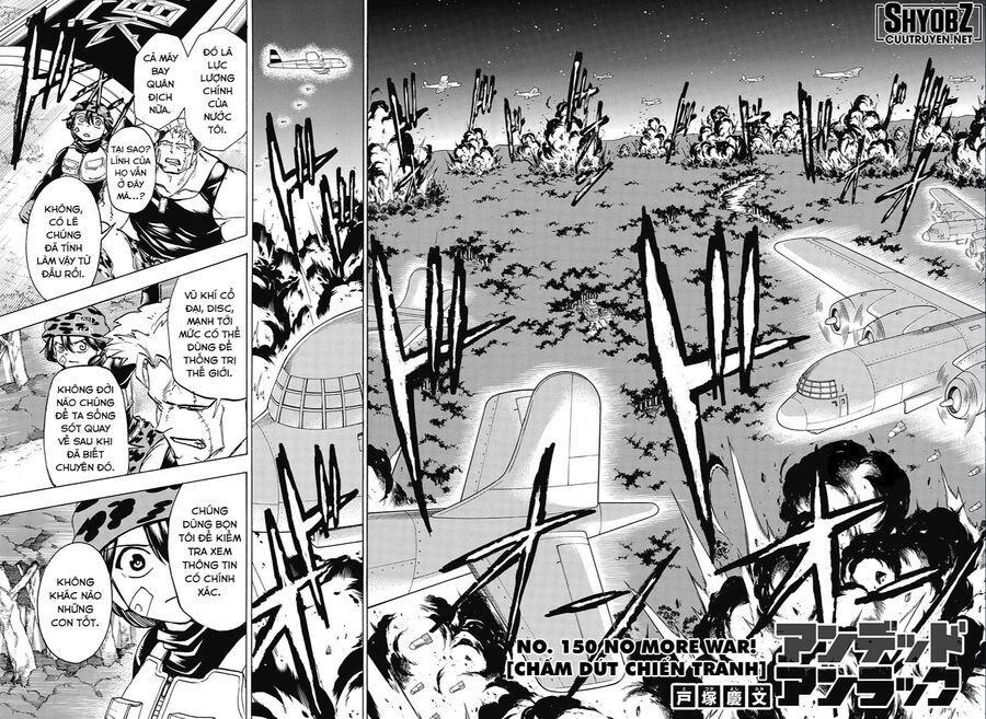 undead unluck chapter 150 3