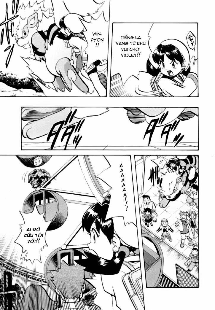 thú cưng đặc biệt chapter 120 7