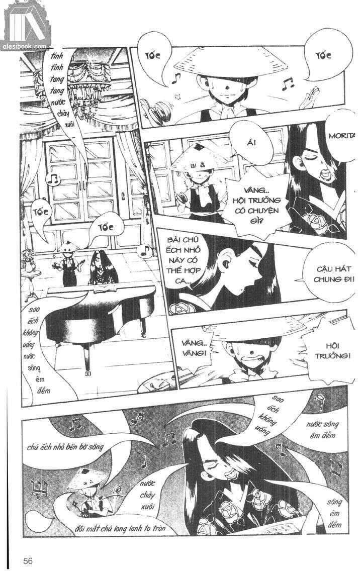 bộ đôi siêu hài chapter 164 6