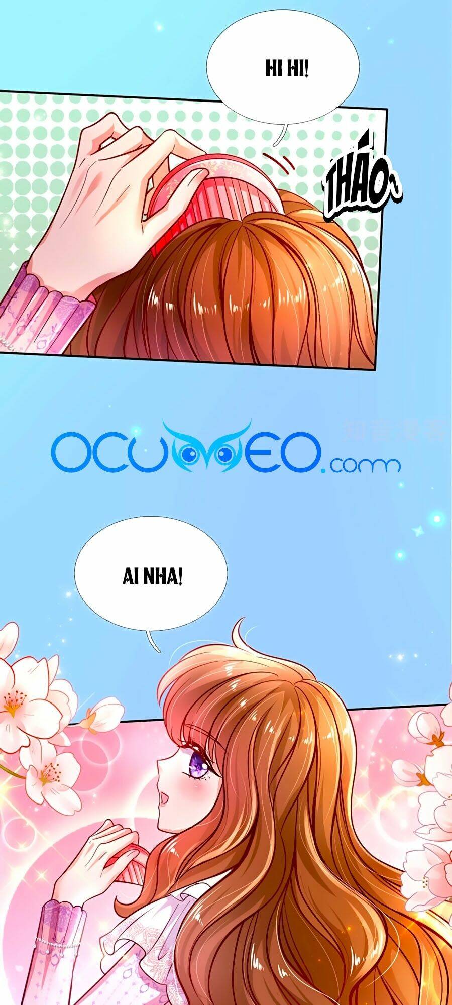 bỗng một ngày trở thành con gái nhà vua chapter 241 31