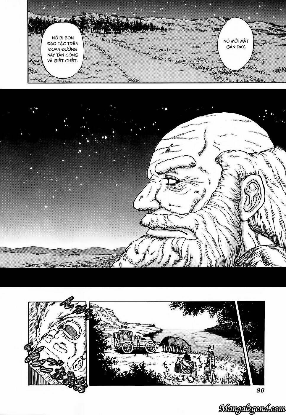 tẫn - tôn tử dị truyện chapter 3 10