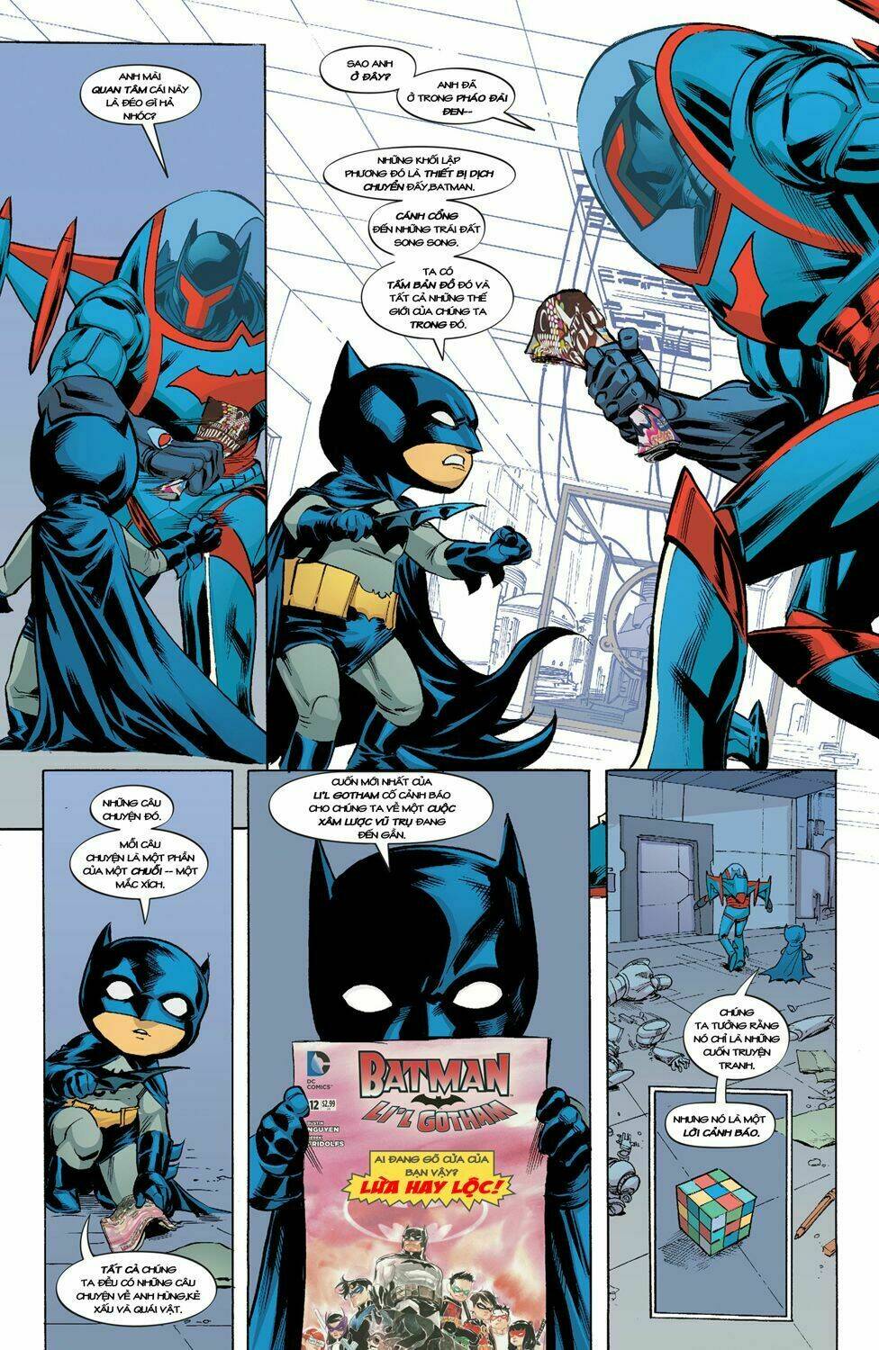 The Multiversity chapter 6 26