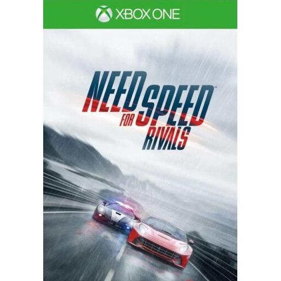 Đĩa game xbox: Need For Speed Rivals