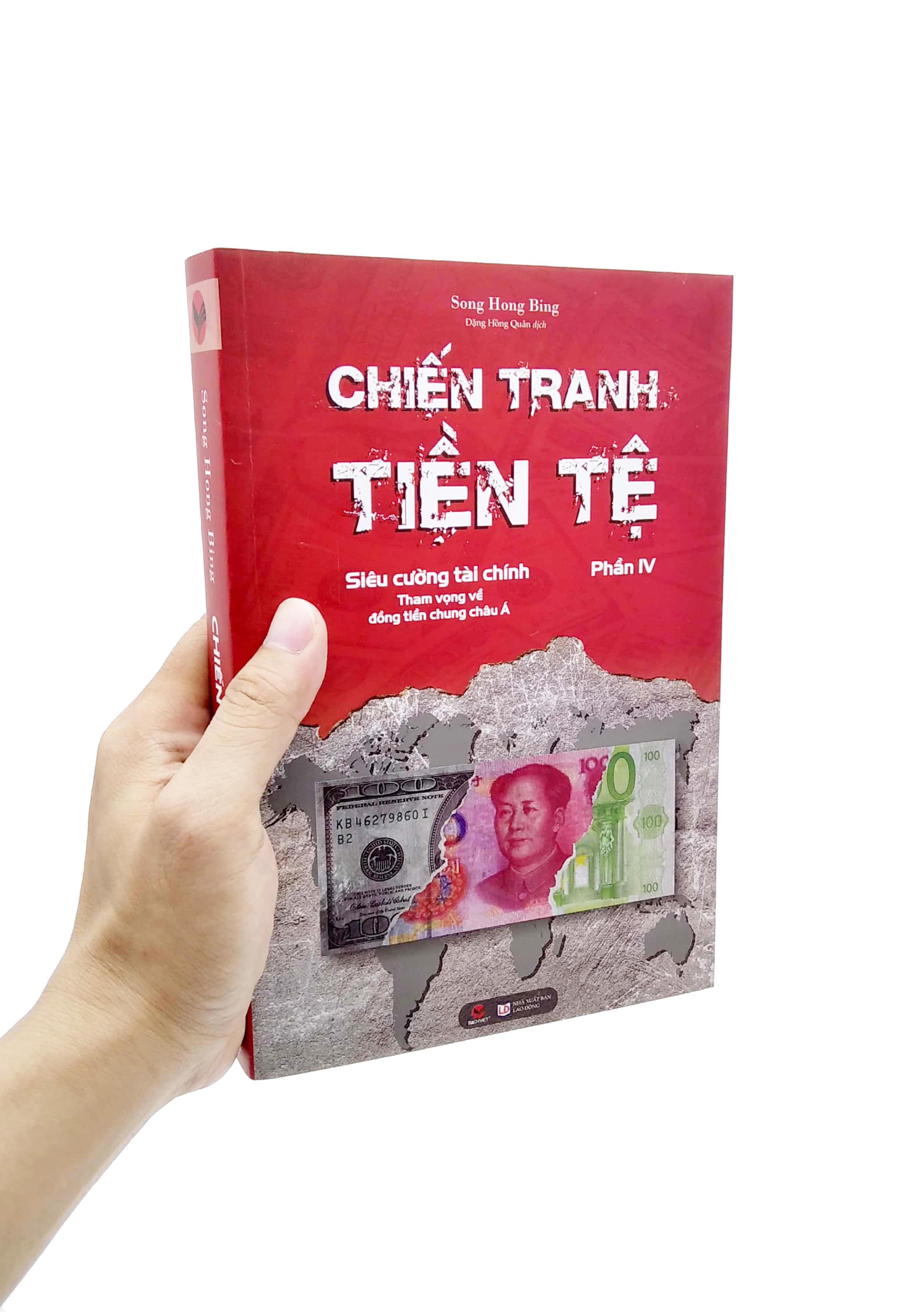 Chiến Tranh Tiền Tệ Phần IV: Siêu Cường Về Tài Chính - Tham Vọng Về Đồng Tiền Chung Châu Á