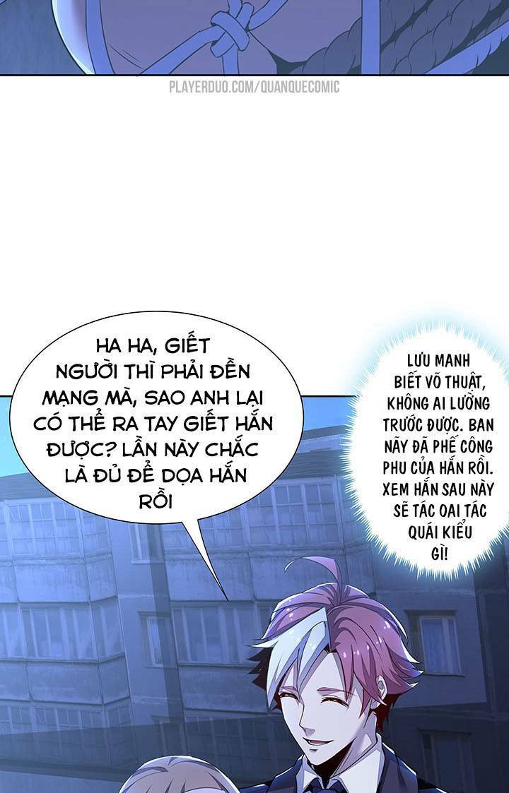 bất tử thần vương tu liên tục chapter 11.2 53