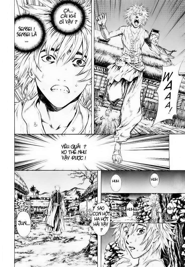 shin angyo onshi (tân ám hành ngự sử) chapter 9 23