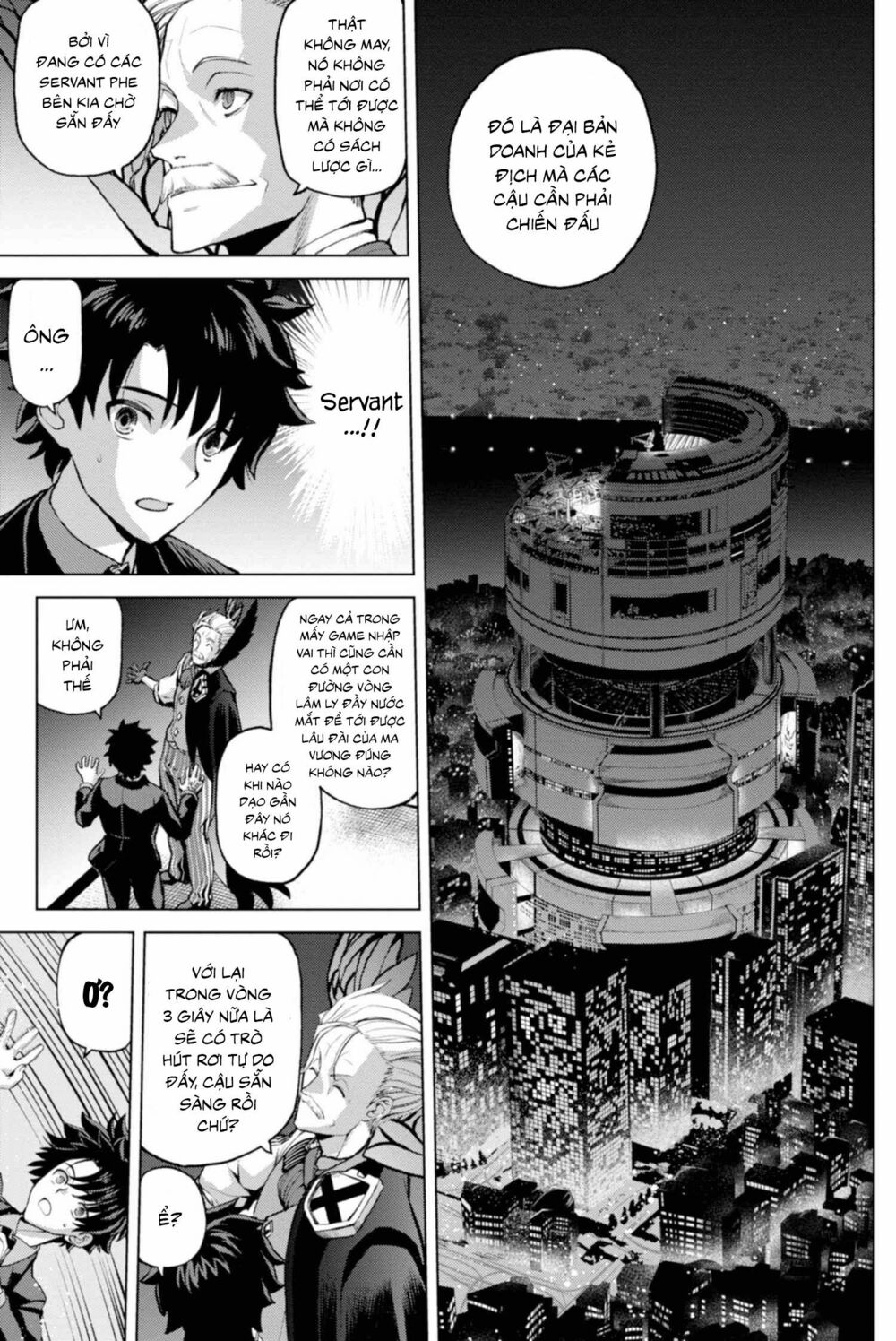 fate/grand order: epic of remnant - shinjuku chapter 2.1 20