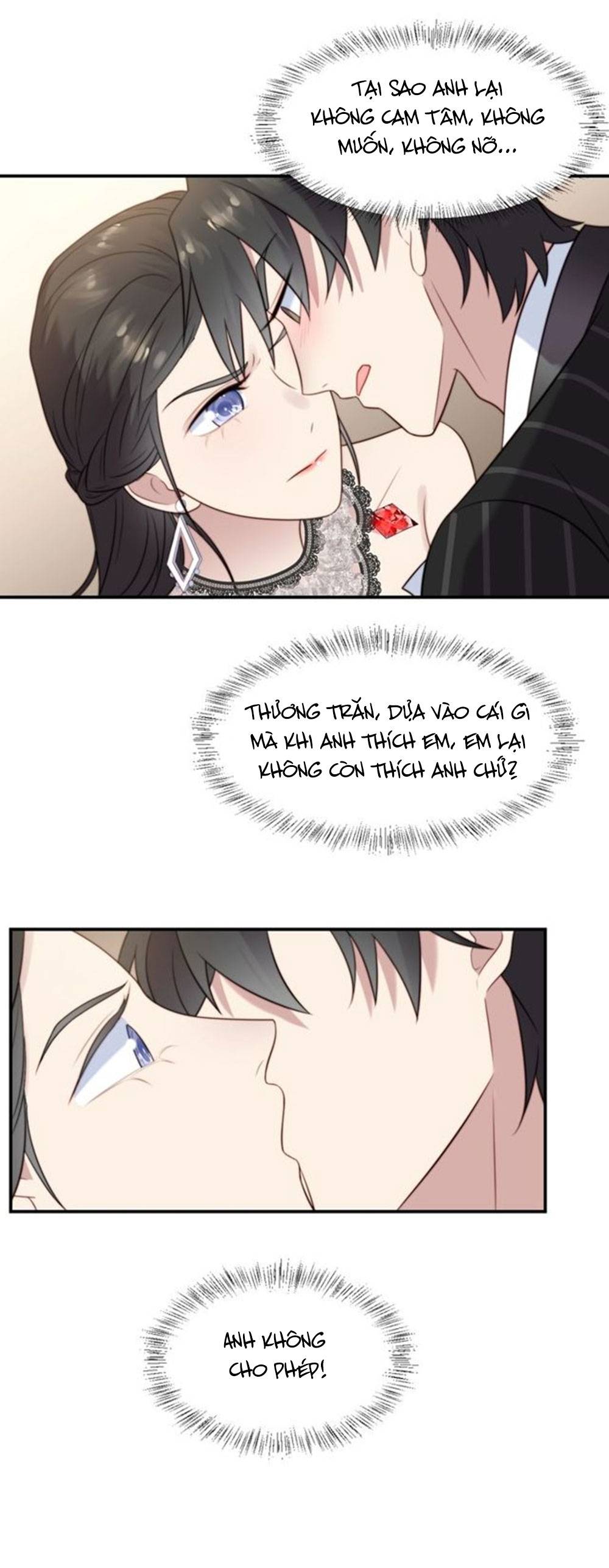 khoá chặt đôi môi (full) chapter 28 12