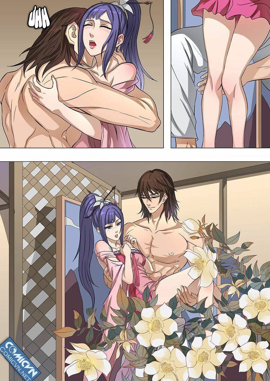 đường dần tại dị giới chapter 141 3