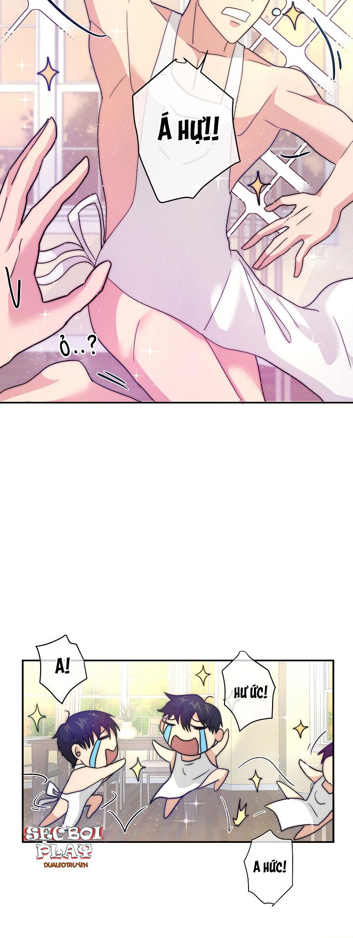 lọ lem phiên bản bl chapter 3 41