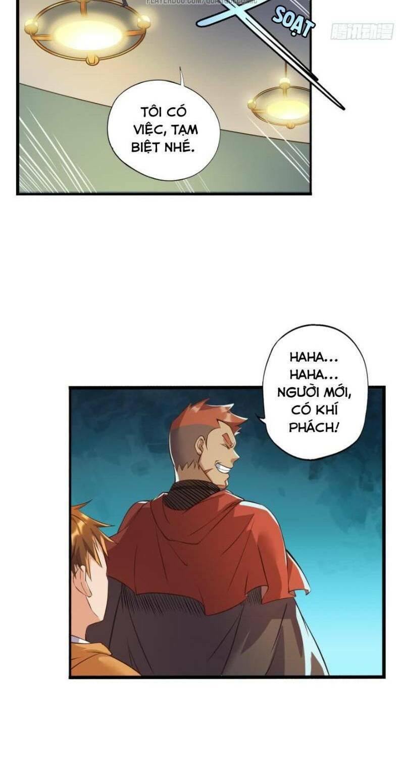 ta có di sản tại dị giới chapter 19 22