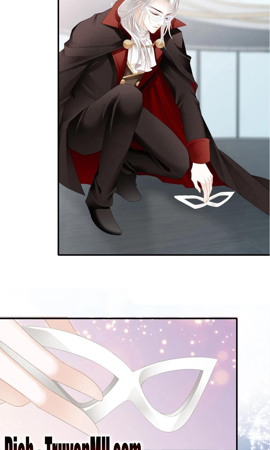 bạo quân ái nhân chapter 97 6