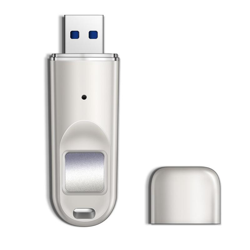 Giá tốt nhất DM FD069 USB3.0 Dấu vân tay được mã hóa trên đĩa U Dữ liệu được mã hóa trên đĩa U