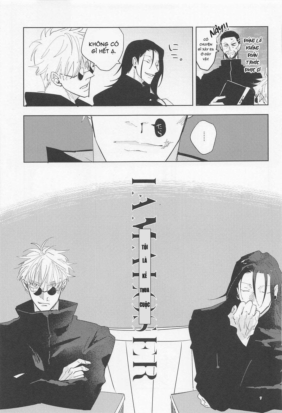 oneshot theo yêu cầu chapter 61 5