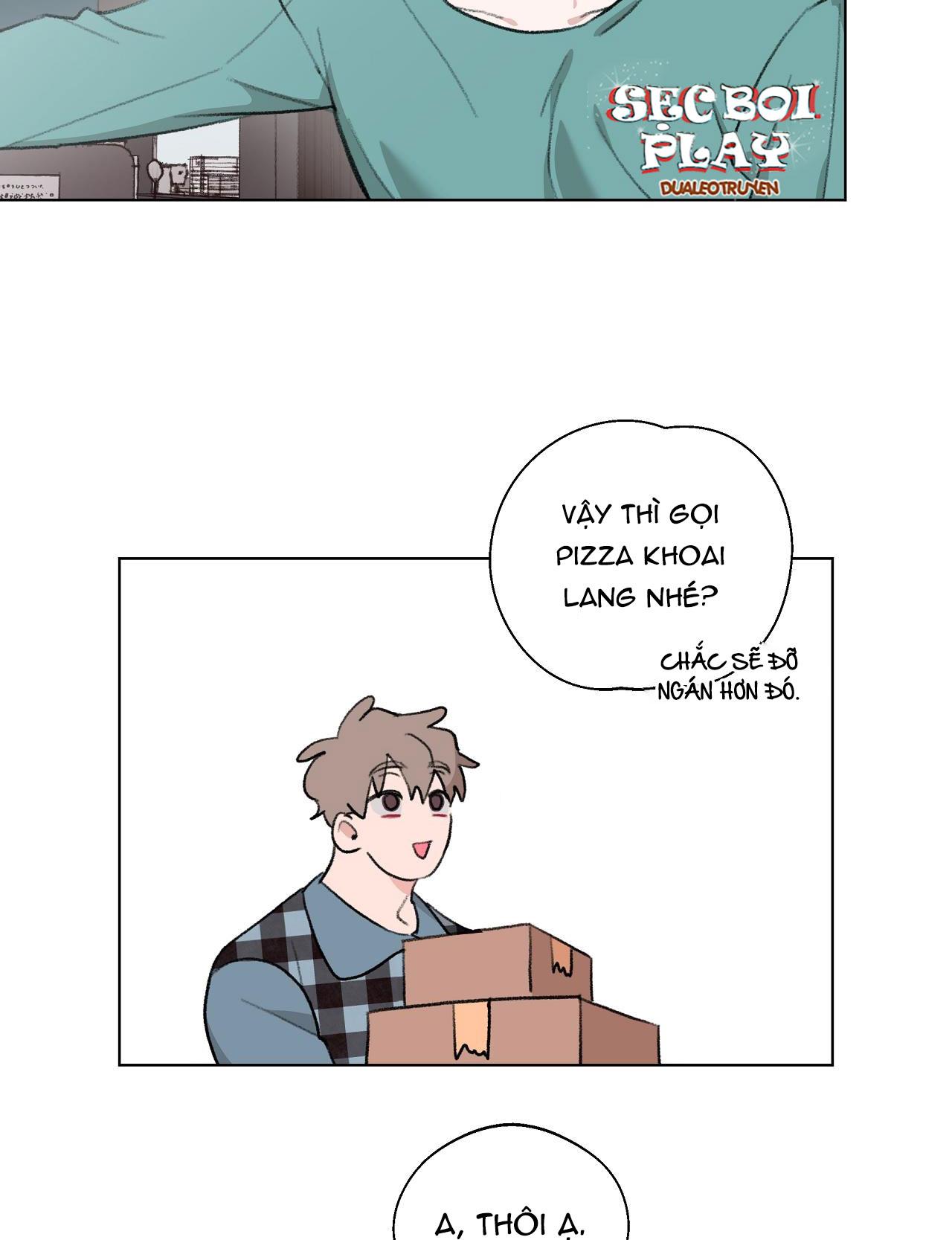 chàng trai đáng ngờ, chàng trai thân quen chapter 8 34