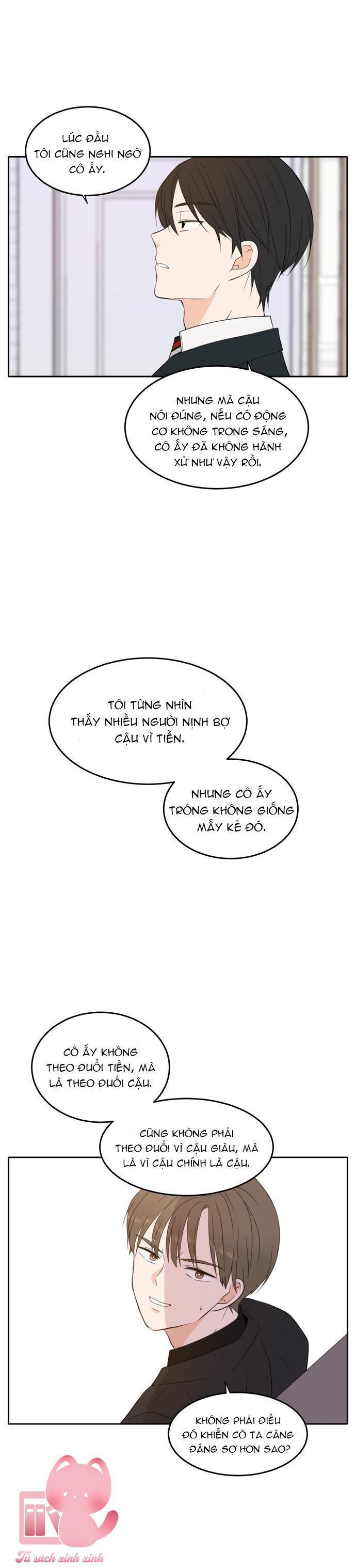 hẹn gặp nhau ở kiếp thứ 19 chapter 22 23