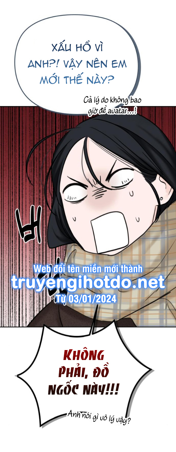 tôi sẽ cho anh thứ tồi tệ nhất chapter 17.1 18