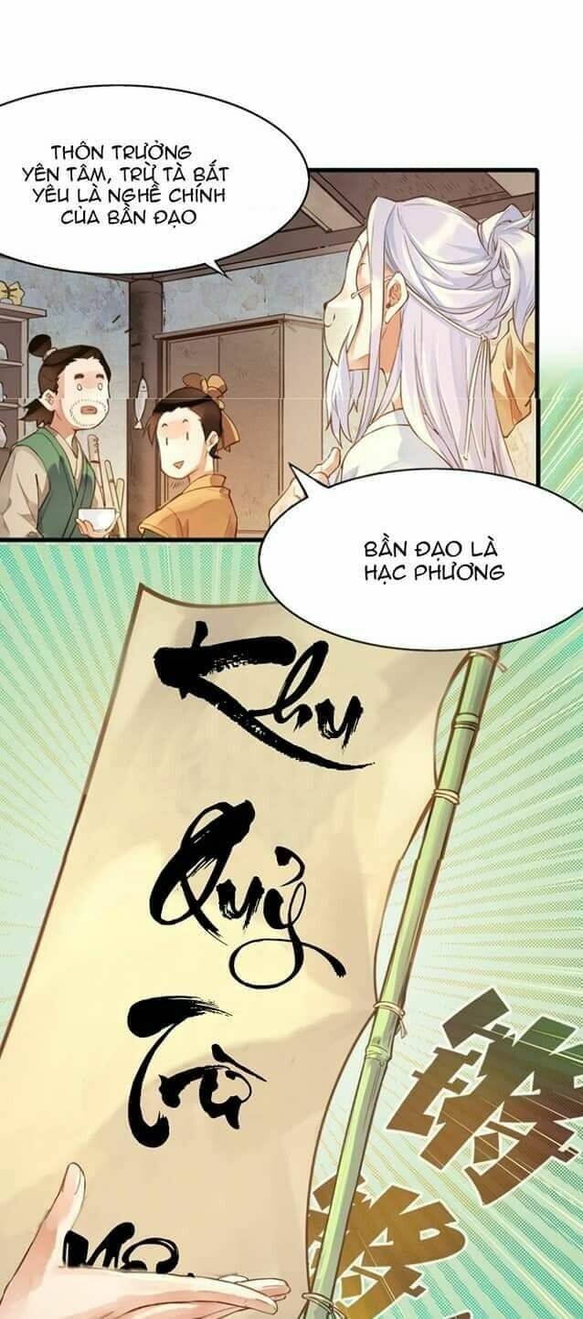 quyến vân luyện chapter 1.1 13