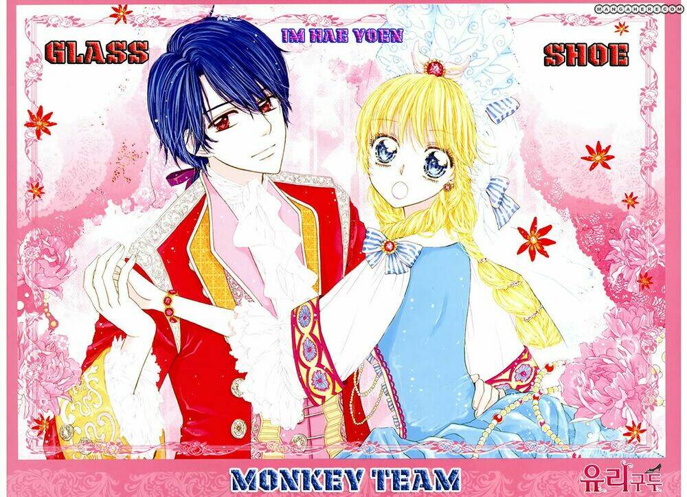 glass shoe chapter 6 1