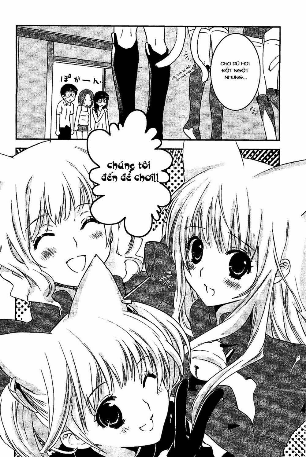 asobi ni iku yo! chapter 10 24