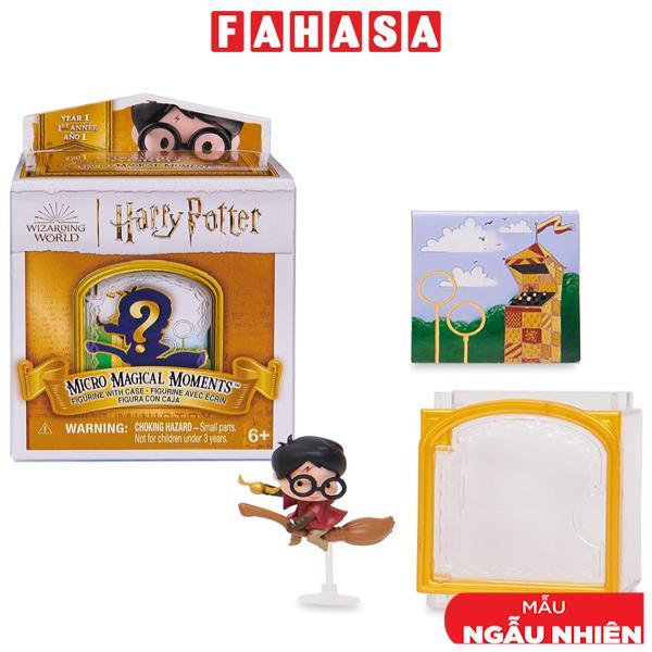 Đồ Chơi Mô Hình Nhân Vật Bí Ẩn Harry Potter - Wizarding World 6067469