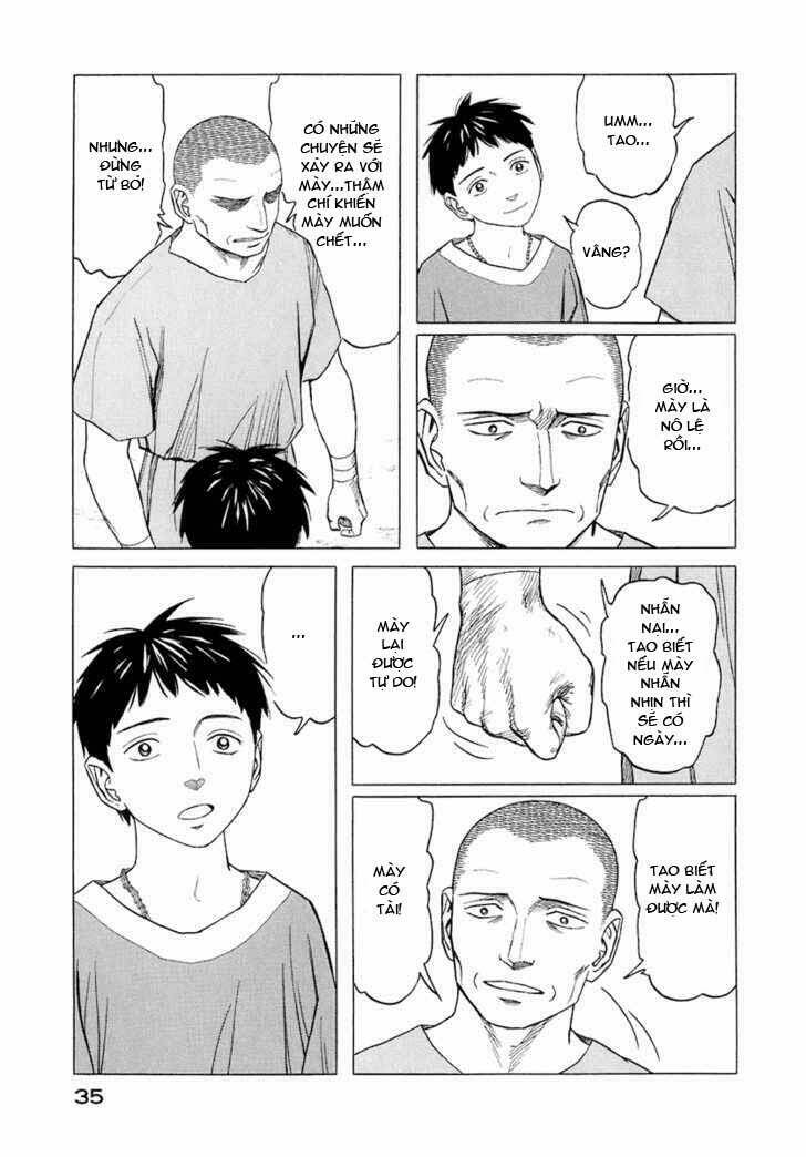 thư ký của alexandros đại đế chapter 21 6