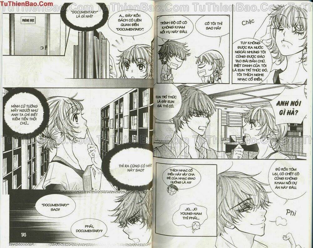 scandal đáng ngờ chapter 4 38