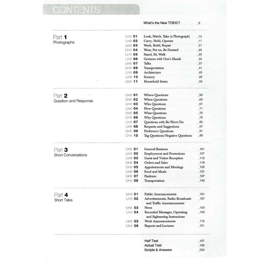 TOEIC Icon - L/C Basic (Kèm CD)