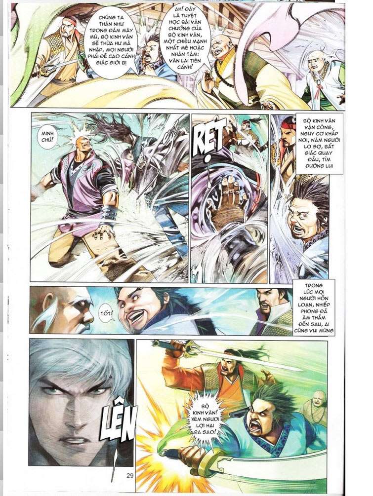 phong vân chapter 565 29