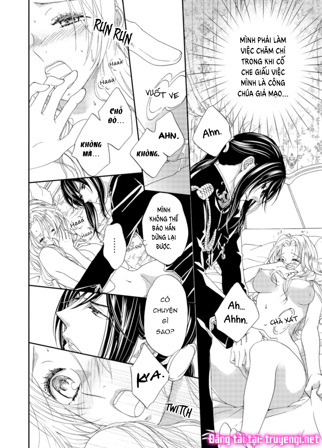 tuyển tập hàn, nhật chịch ngắn chapter 16 18