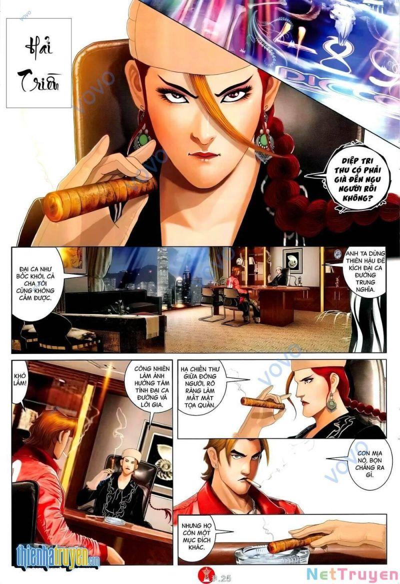 hỏa vũ diệu dương chapter 773 21