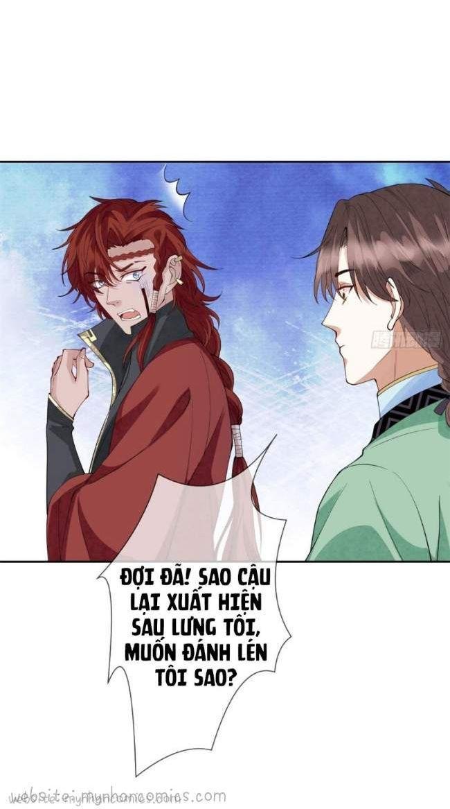 mạt thế nữ vương chapter 26 19