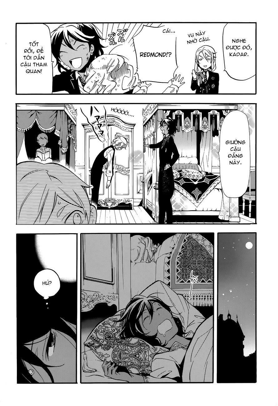 hắc quản gia chapter 71 10