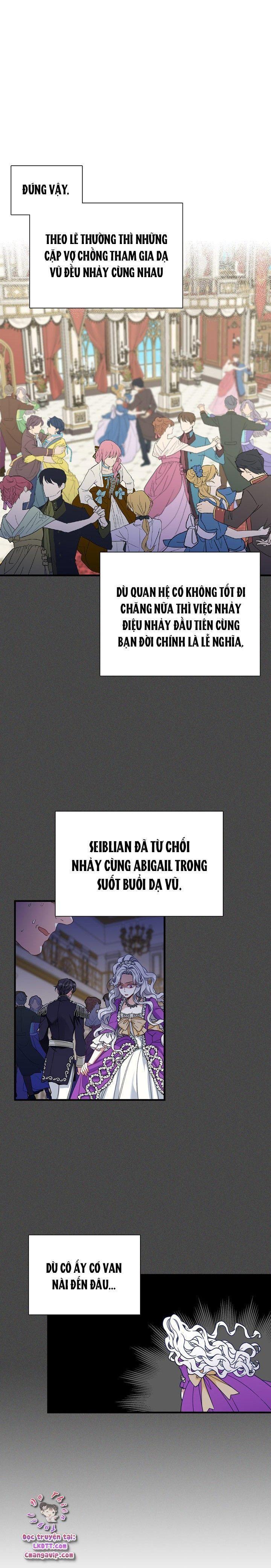 con gái chồng quá dễ thương chapter 26 8